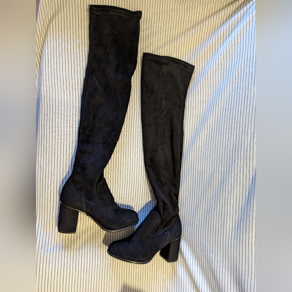 NEW Over the knee boots